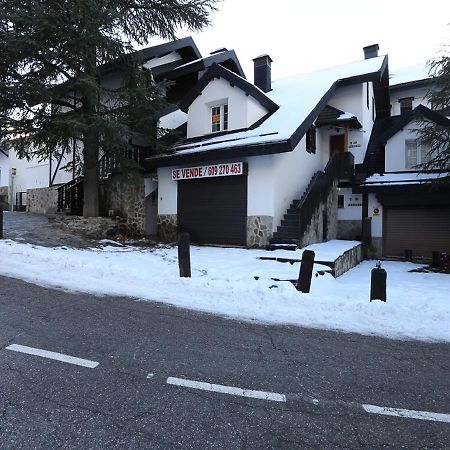 Chalet Adosado Zona Med/Baja سْييرا نيفادا المظهر الخارجي الصورة