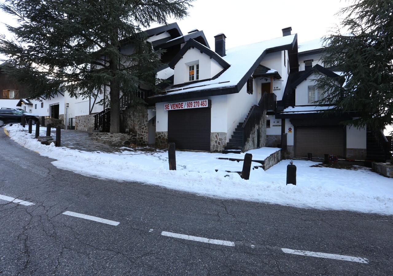 Chalet Adosado Zona Med/Baja سْييرا نيفادا المظهر الخارجي الصورة