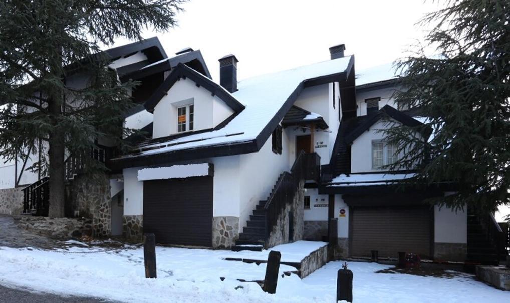 Chalet Adosado Zona Med/Baja سْييرا نيفادا المظهر الخارجي الصورة